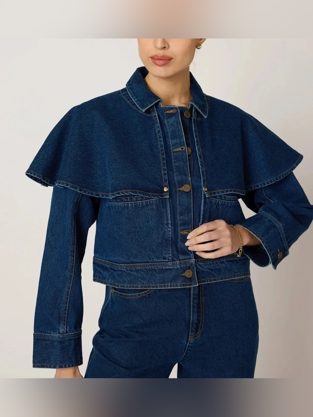 Cleobella Clarke Jacket NWT